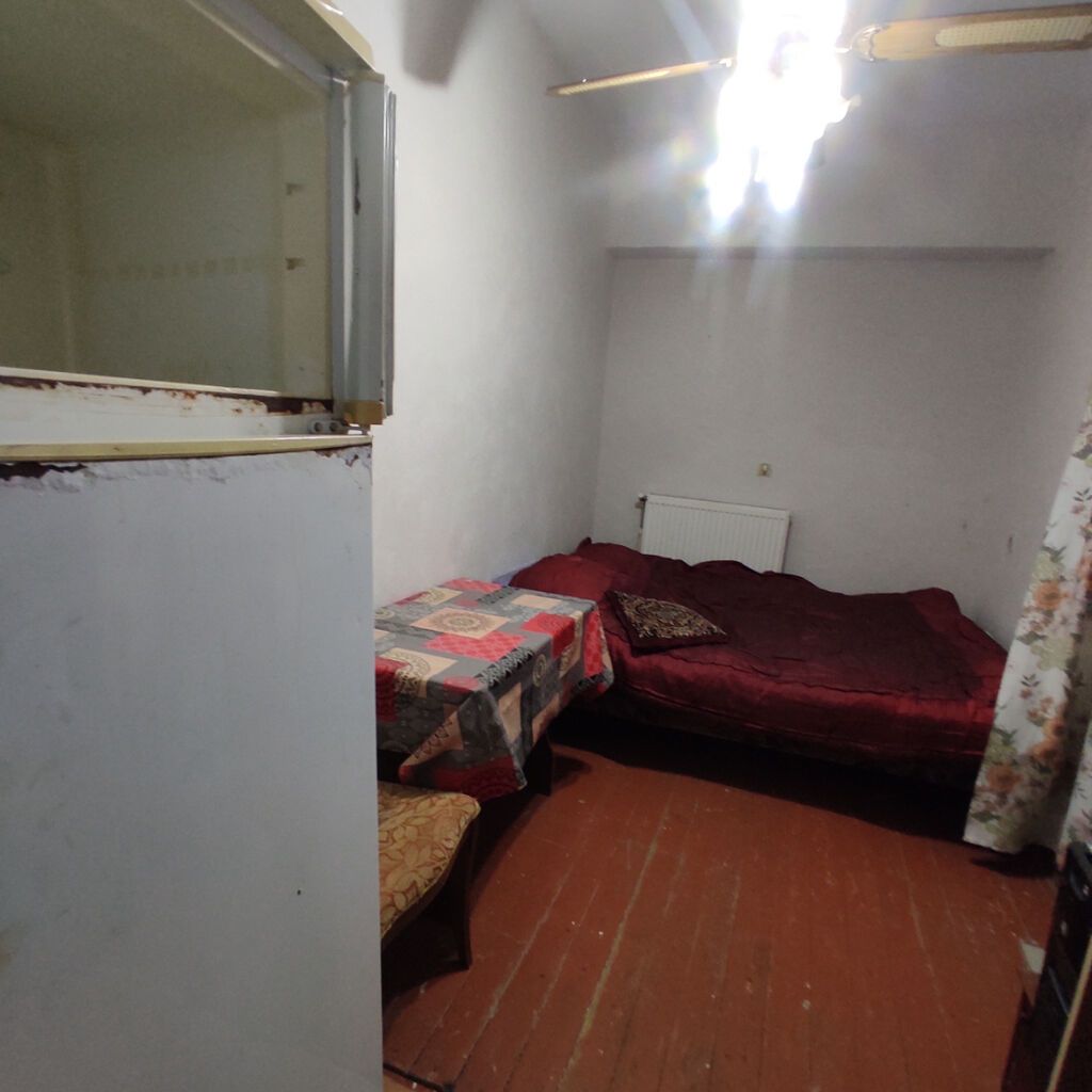 35 kv. m, 1 otaqlı, Su, Telefon, İnternet