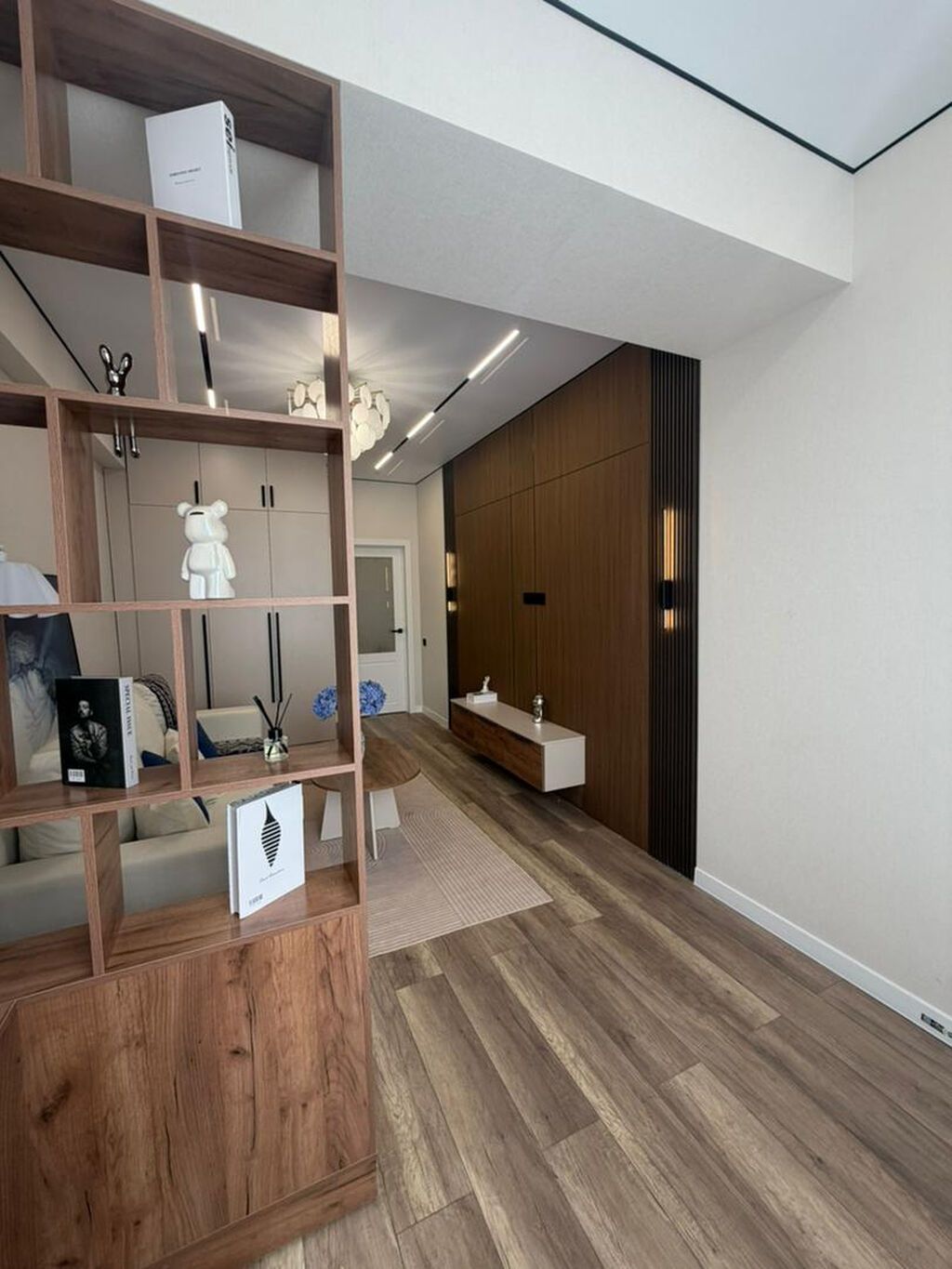1 комната, 46 м², Элитка, 6 этаж, Евроремонт