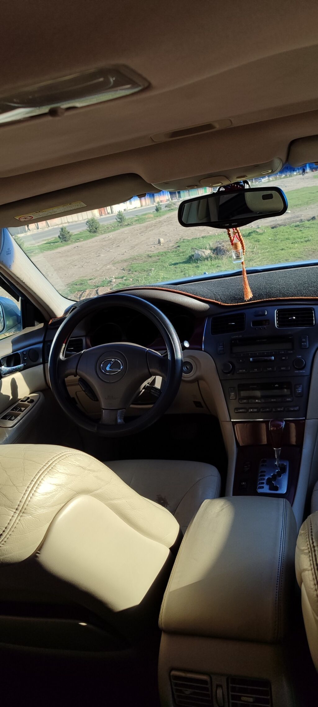 Lexus ES: 2003 г., 3 л, Автомат, Бензин, Седан: фото 5
