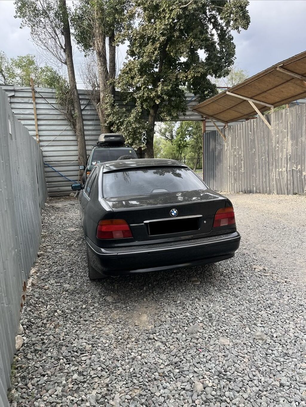 BMW 5 series: 1996 г., 2.5 л, Механика, Бензин, Седан: фото 4