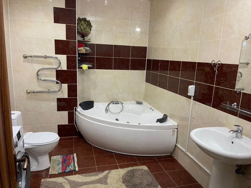 2 комнаты, 79 м², Элитка, 3 этаж, Евроремонт: фото 7