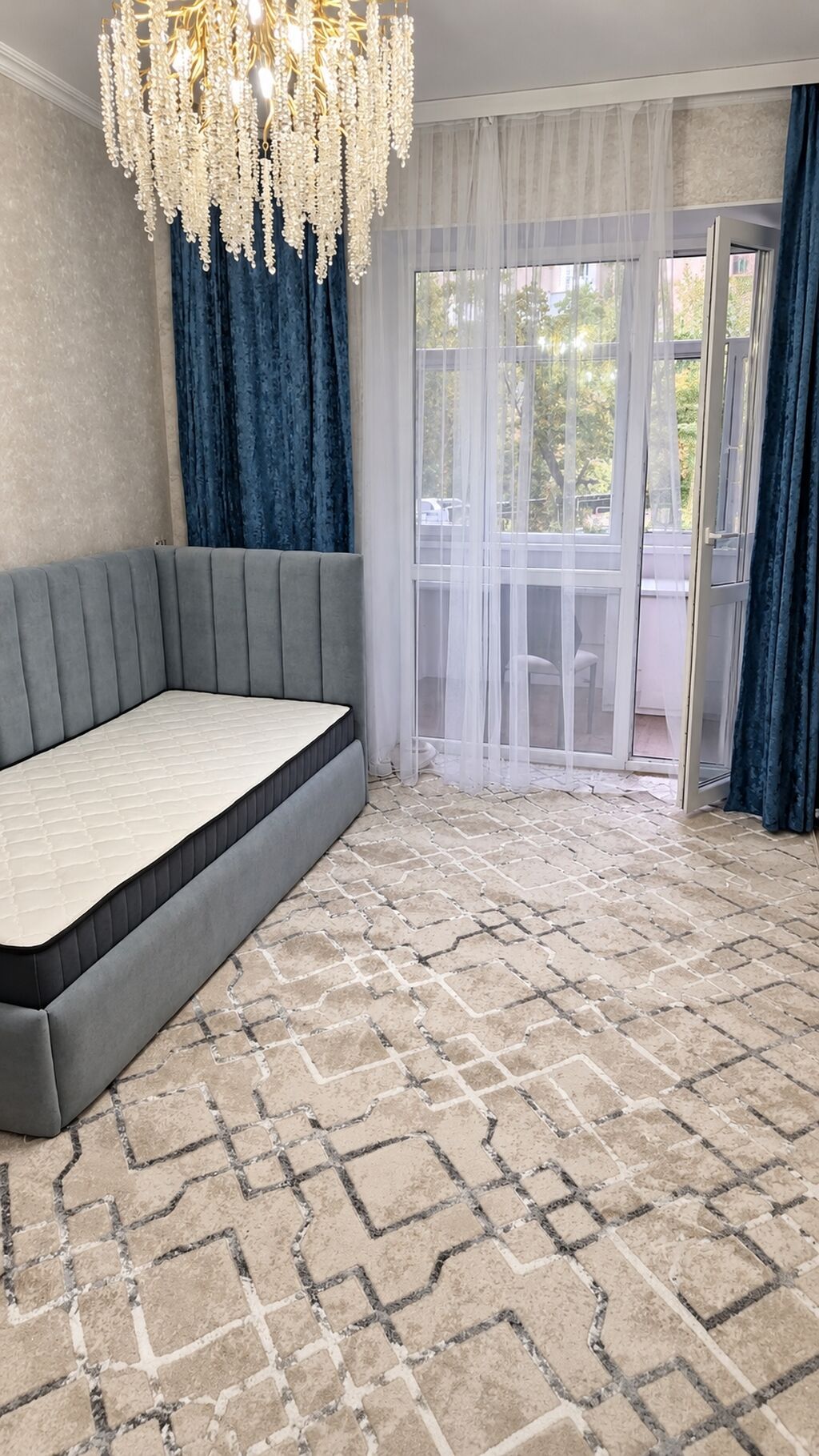 4 комнаты, 95 м², 2 этаж, Свежий ремонт: фото 6