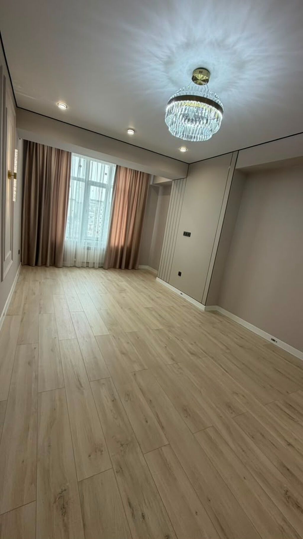 1 комната, 48 м², Нижний Джал (Джал-23) Элитка, 6 этаж, Евроремонт: фото 6