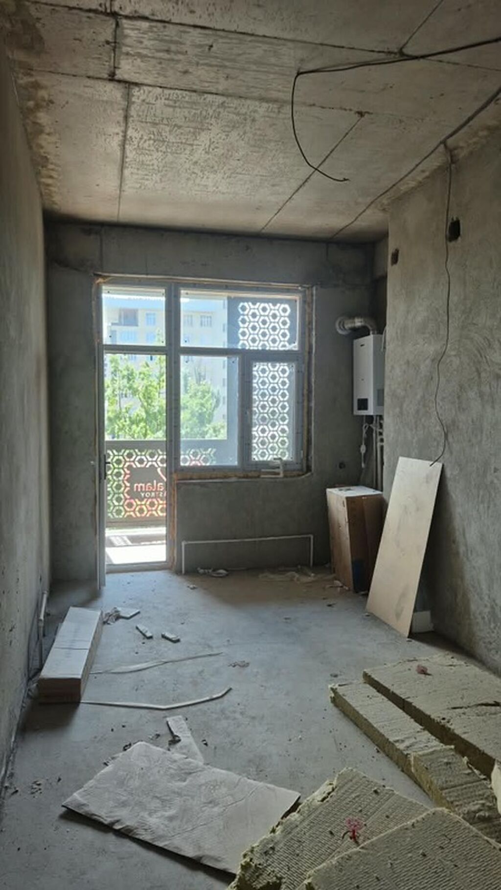 1 комната, 48 м², Технопарк Элитка, 5 этаж, ПСО (под самоотделку): фото 2