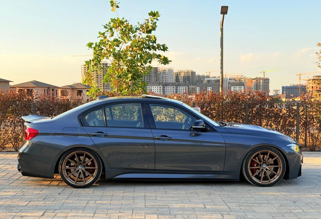 BMW 3 series: 2018 г., 3 л, Автомат, Бензин, Седан: фото 8