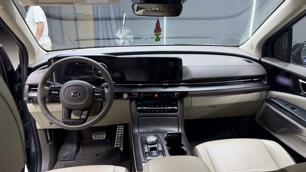 Kia Carnival: 2020 г., 2.2 л, Автомат, Дизель, Минивэн: фото 8