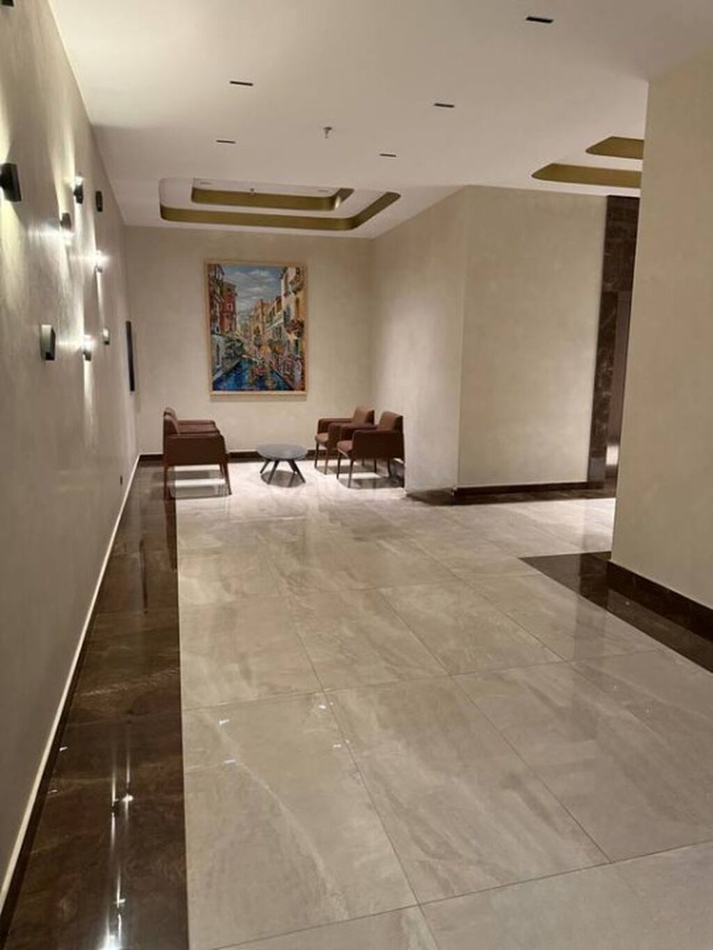 Ağ şəhər, 3 otaqlı, Yeni tikili, m. Xətai, 163 kv. m