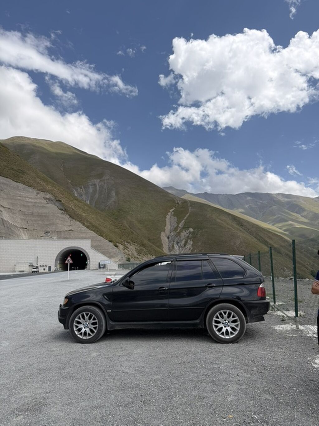 BMW X5: 2002 г., 3 л, Автомат, Дизель, Кроссовер: фото 7