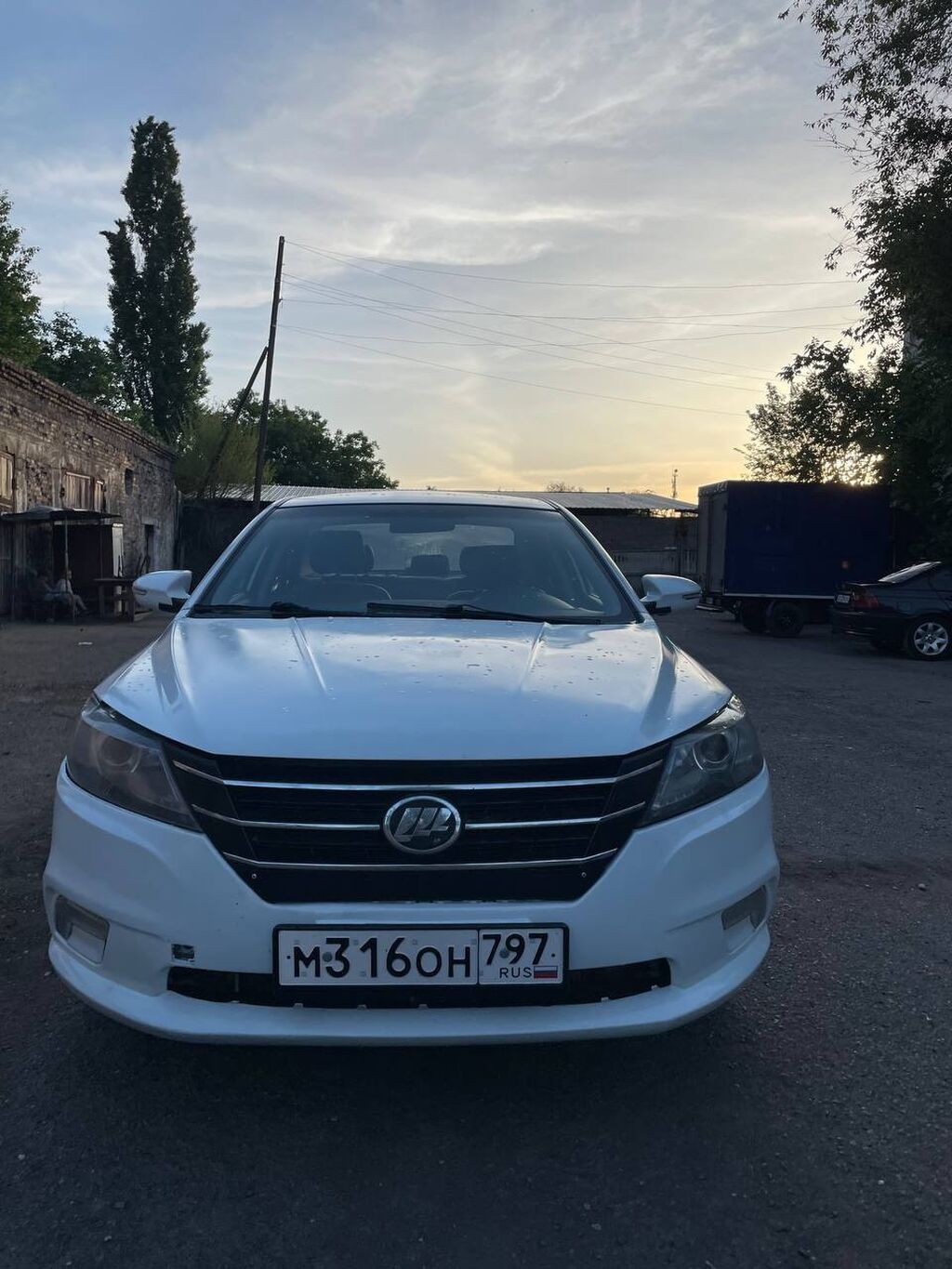 LIFAN Solano: 2017 г., 1.5 л, Механика, Бензин, Седан: фото 3