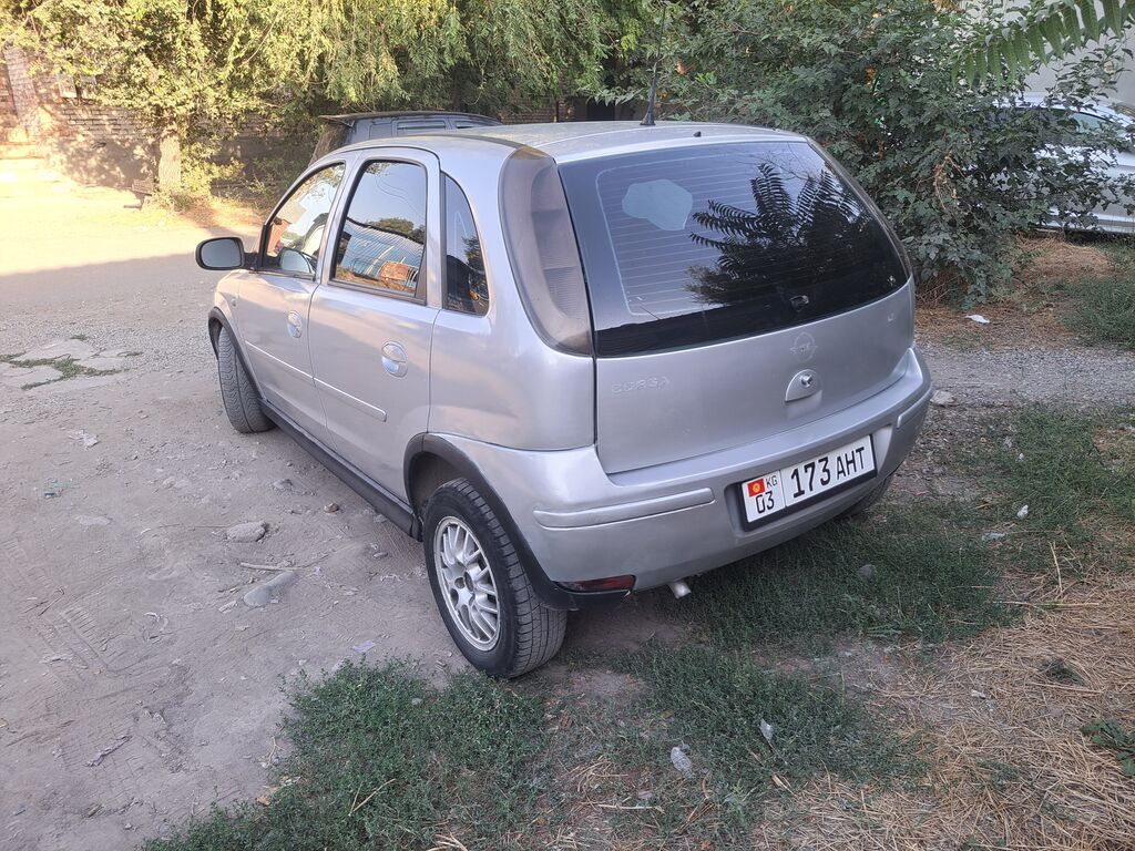 Opel Corsa: 2006 г., 1.2 л, Механика, Бензин, Хэтчбэк: фото 2