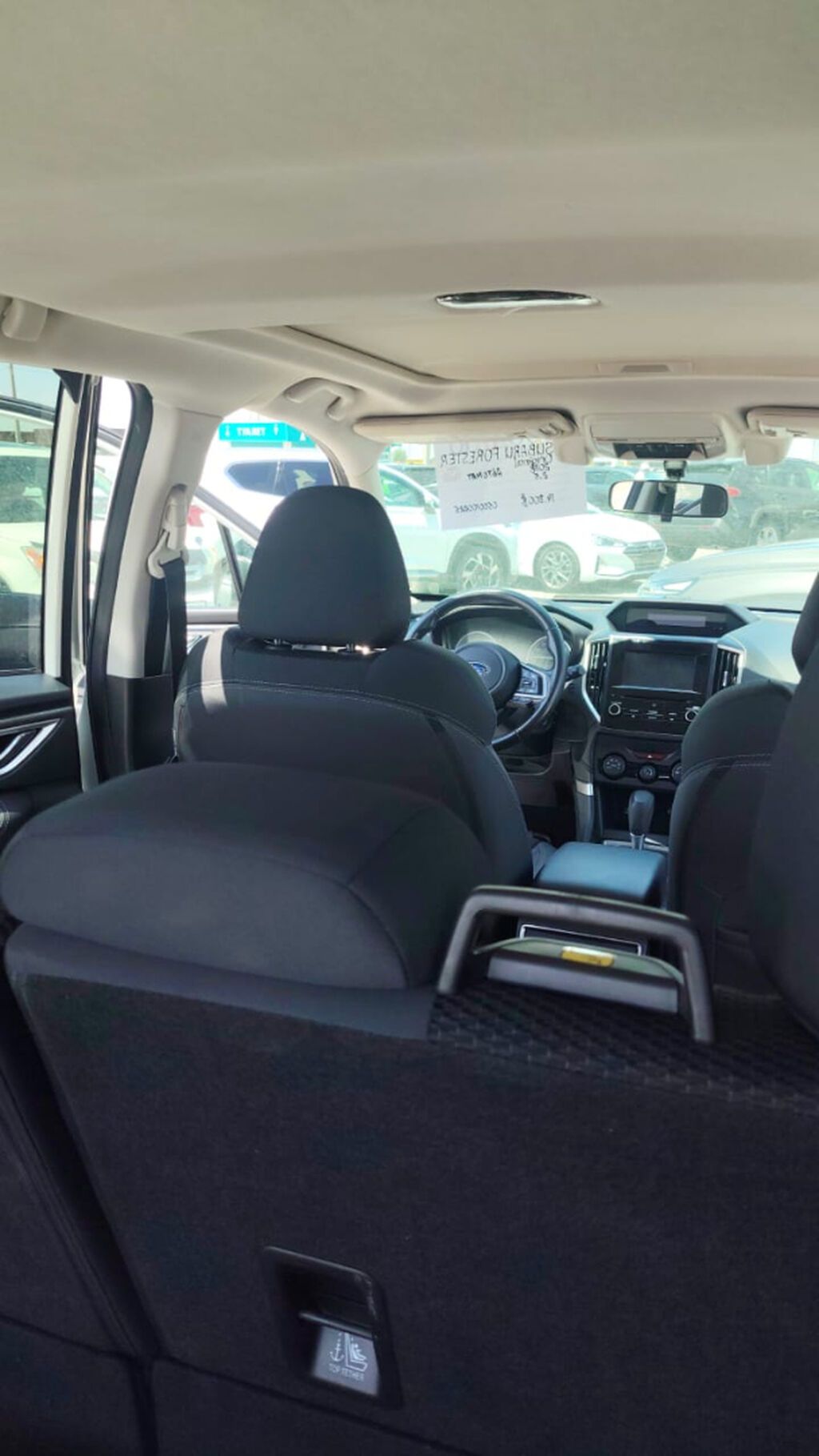 Subaru Forester: 2018 г., 2.5 л, Вариатор, Бензин, Кроссовер: фото 2