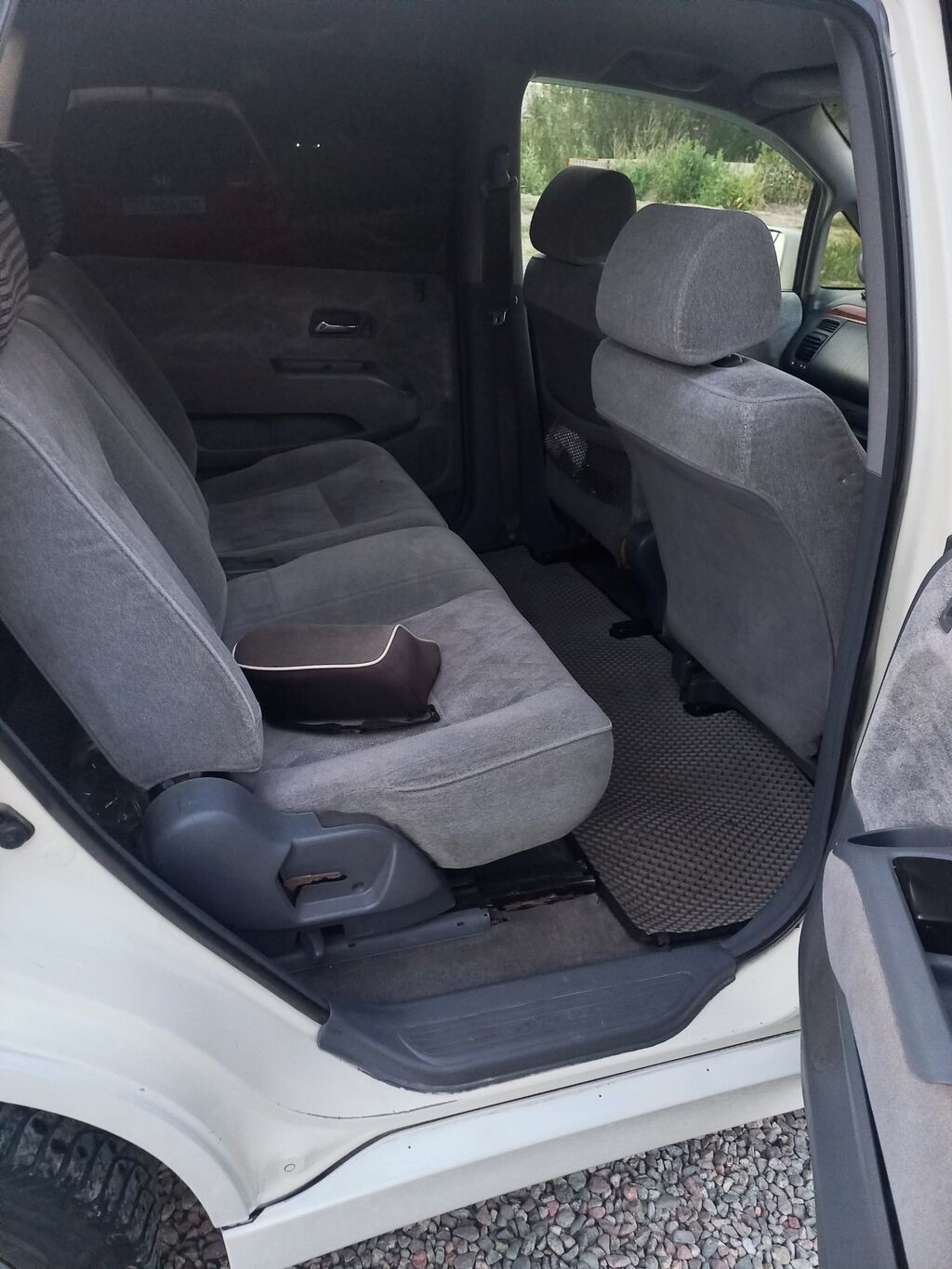 Honda Odyssey: 2001 г., 2.3 л, Автомат, Бензин, Минивэн: фото 8