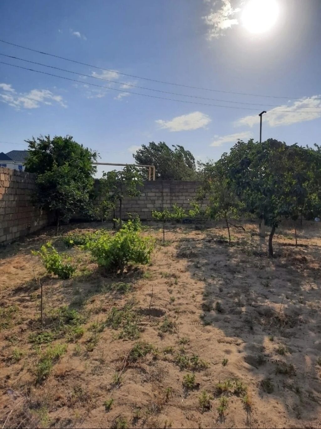 Sumqayıt, 80 kv. m, 7 otaqlı, Hovuzsuz, Telefon, İnternet, Su