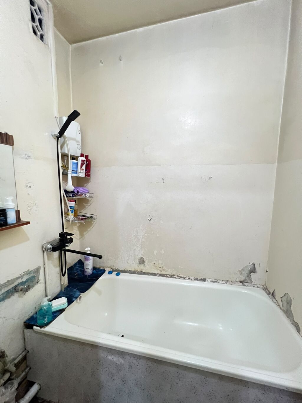 3 комнаты, 65 м², Джал мкр (в т.ч. Верхний, Нижний, Средний) 105 серия, 2 этаж, Косметический ремонт: фото 6