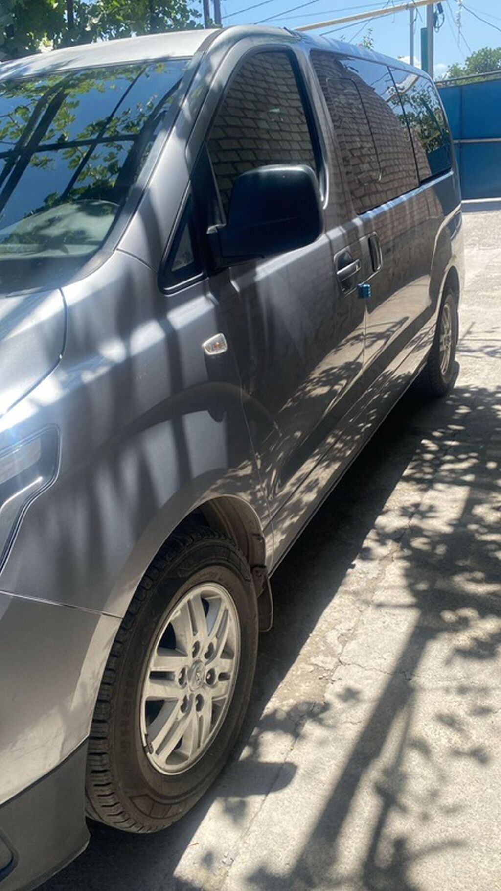 Hyundai Grand Starex: 2019 г., 2.5 л, Автомат, Дизель, Минивэн: фото 2