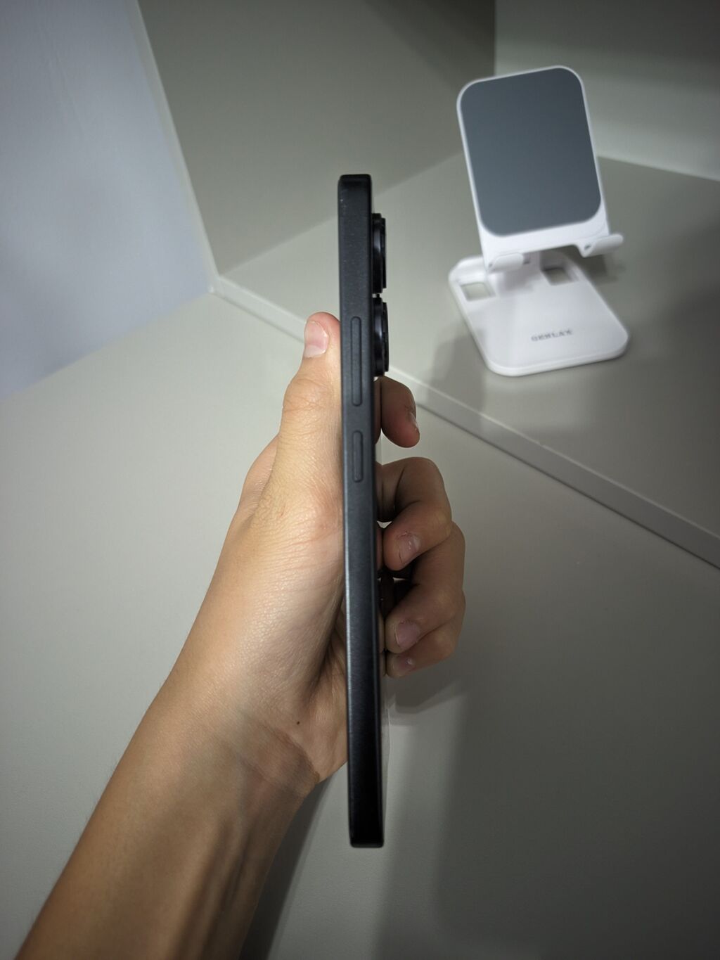 Redmi, Redmi Note 13, Б/у, 256 ГБ, цвет - Черный, 2 SIM: фото 5