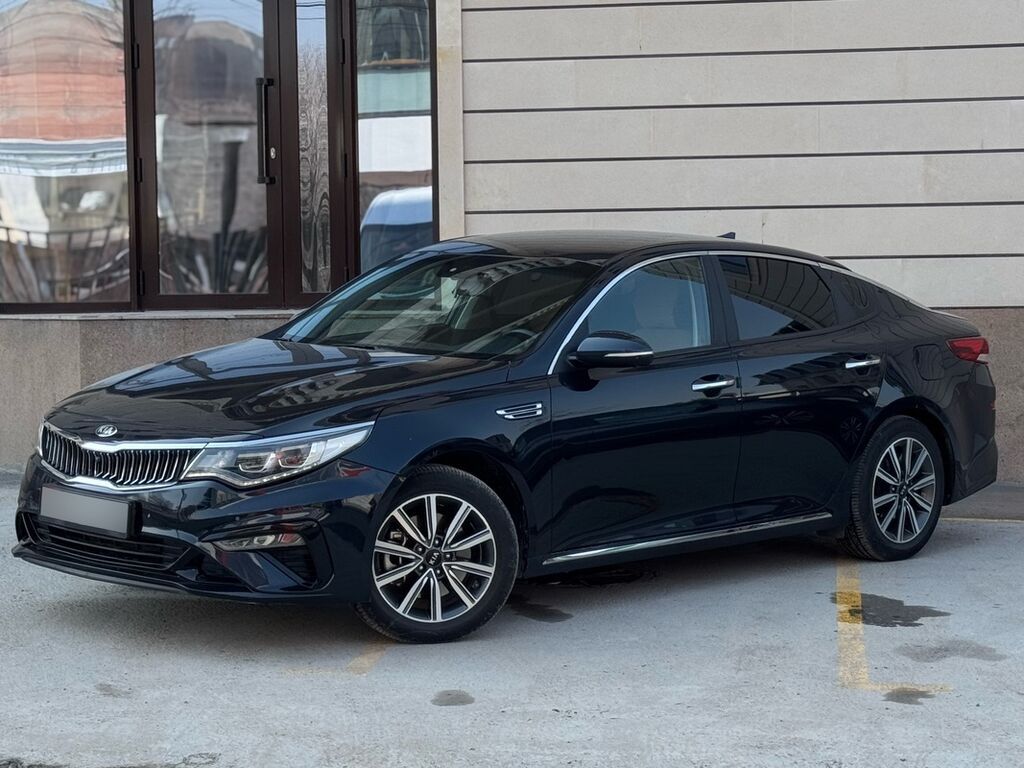 Kia K5