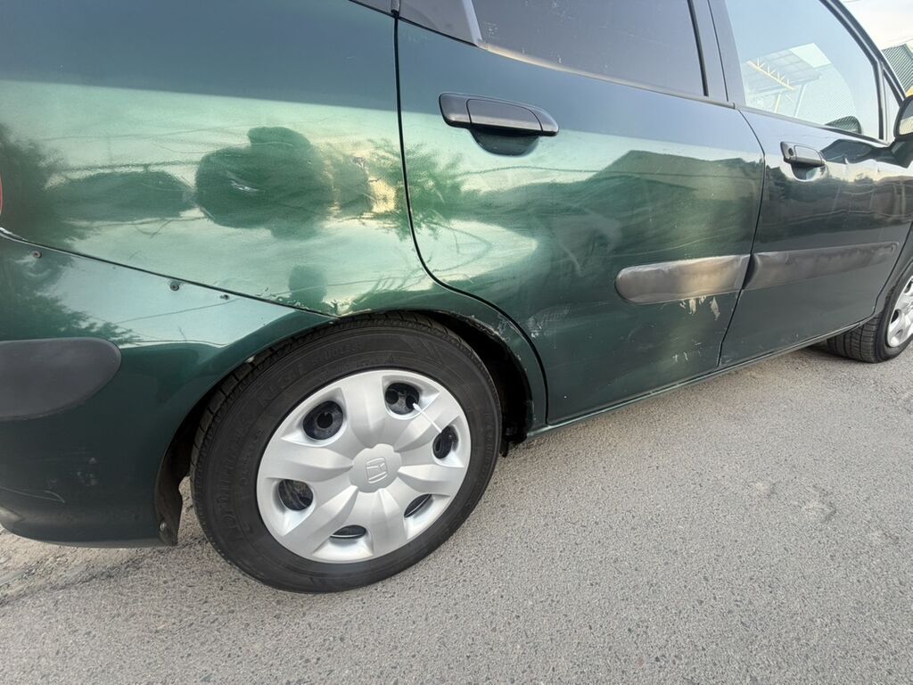 Honda Jazz: 2003 г., 1.3 л, Вариатор, Бензин, Хэтчбэк: фото 7