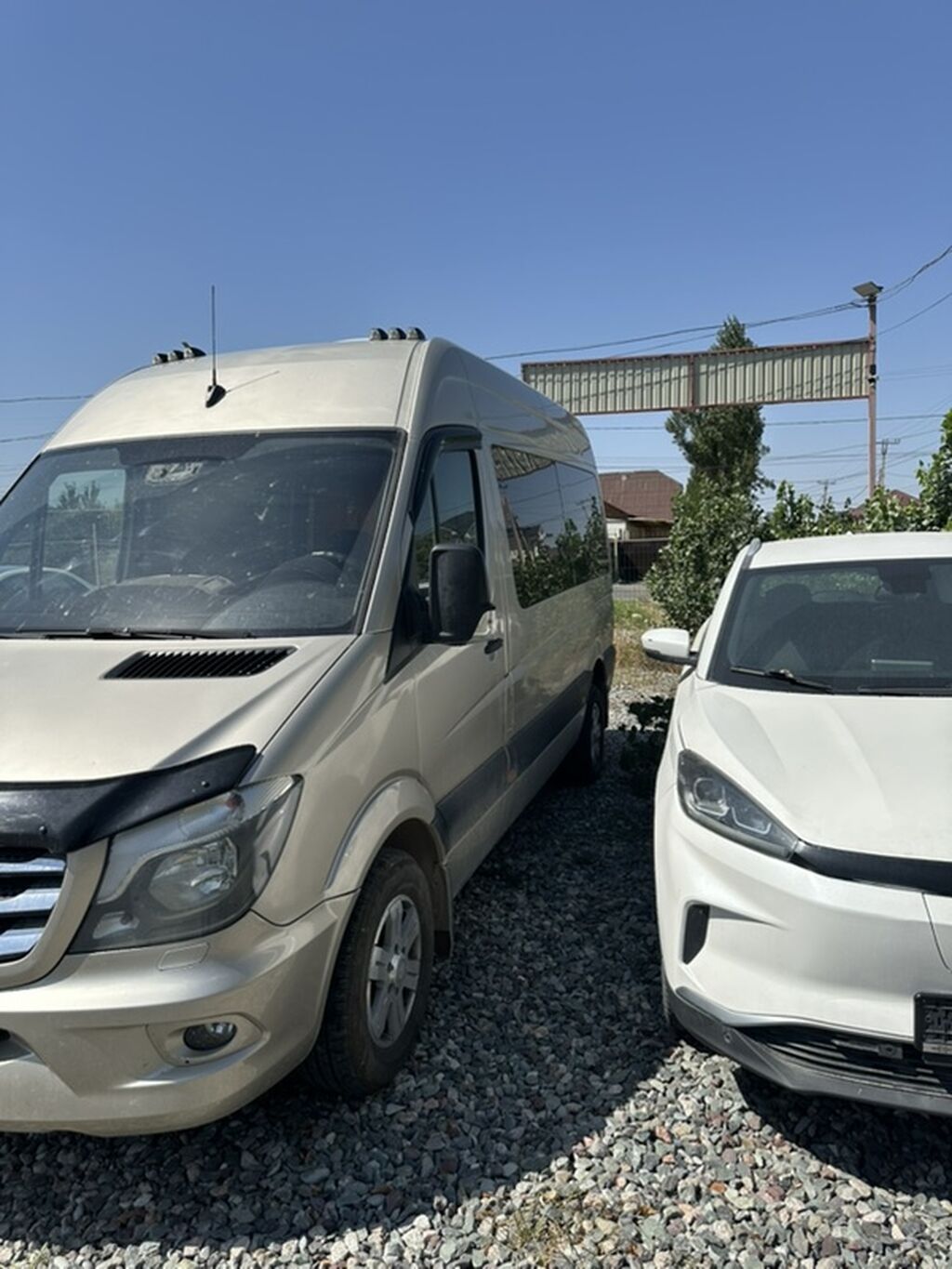 Mercedes-Benz Спринтер: 2014 г., 2.2 л, Автомат, Дизель, Бус: фото 3