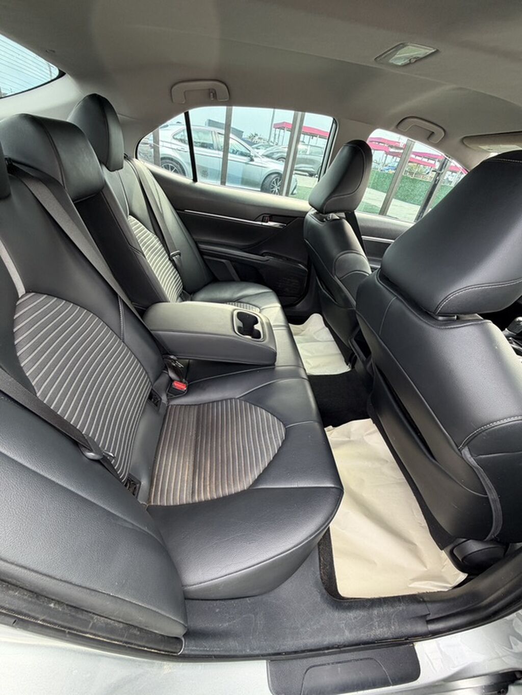 Toyota Camry: 2021 г., 2.5 л, Автомат, Бензин, Седан: фото 8