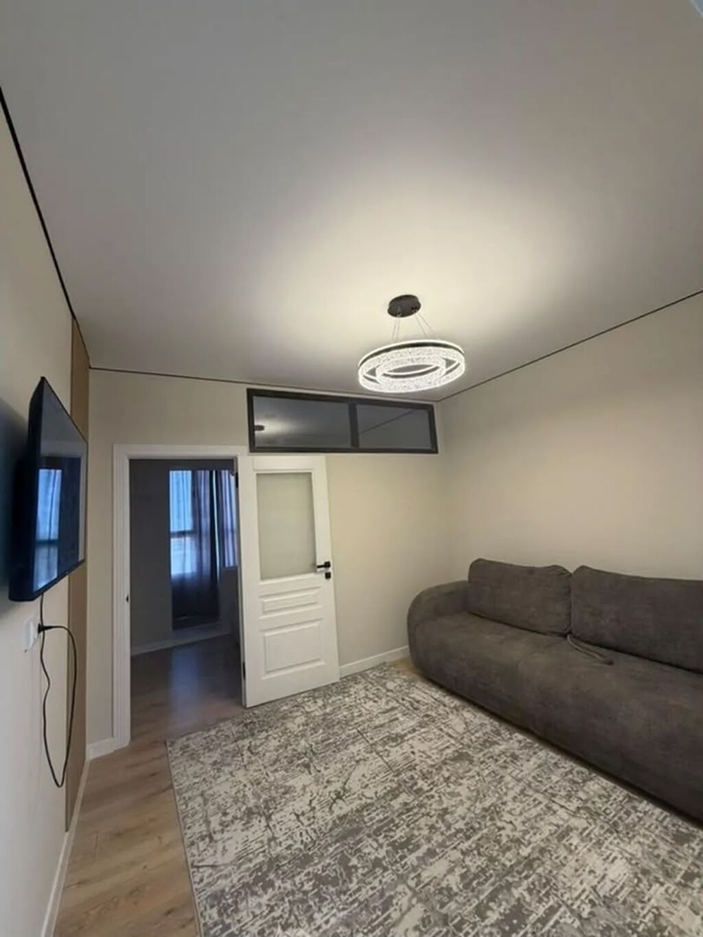 2 комнаты, 55 м², Технопарк Элитка, 2 этаж, Евроремонт: фото 3