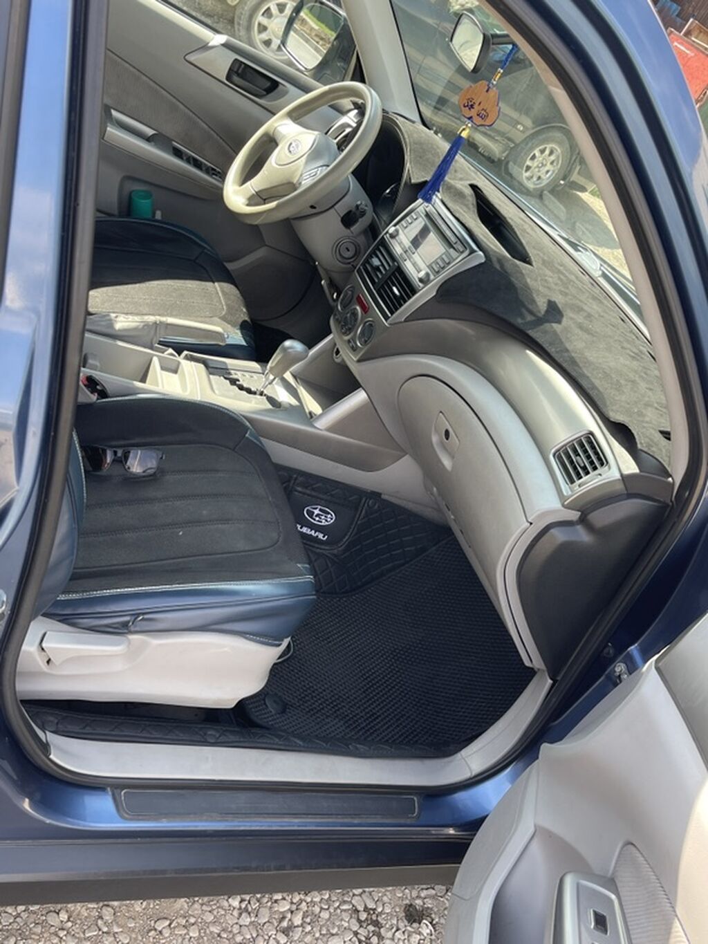 Subaru Forester: 2009 г., 2.5 л, Автомат, Бензин, Кроссовер: фото 8
