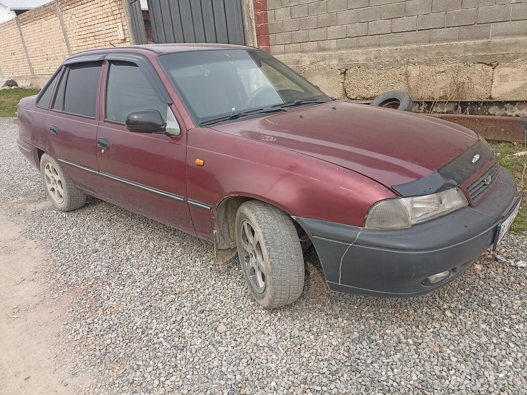 Daewoo Nexia