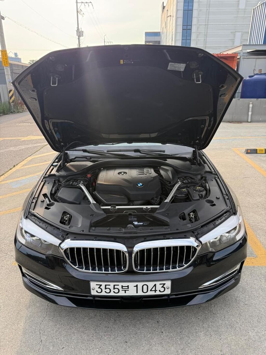 BMW 520: 2019 г., 2 л, Автомат, Бензин, Седан: фото 4