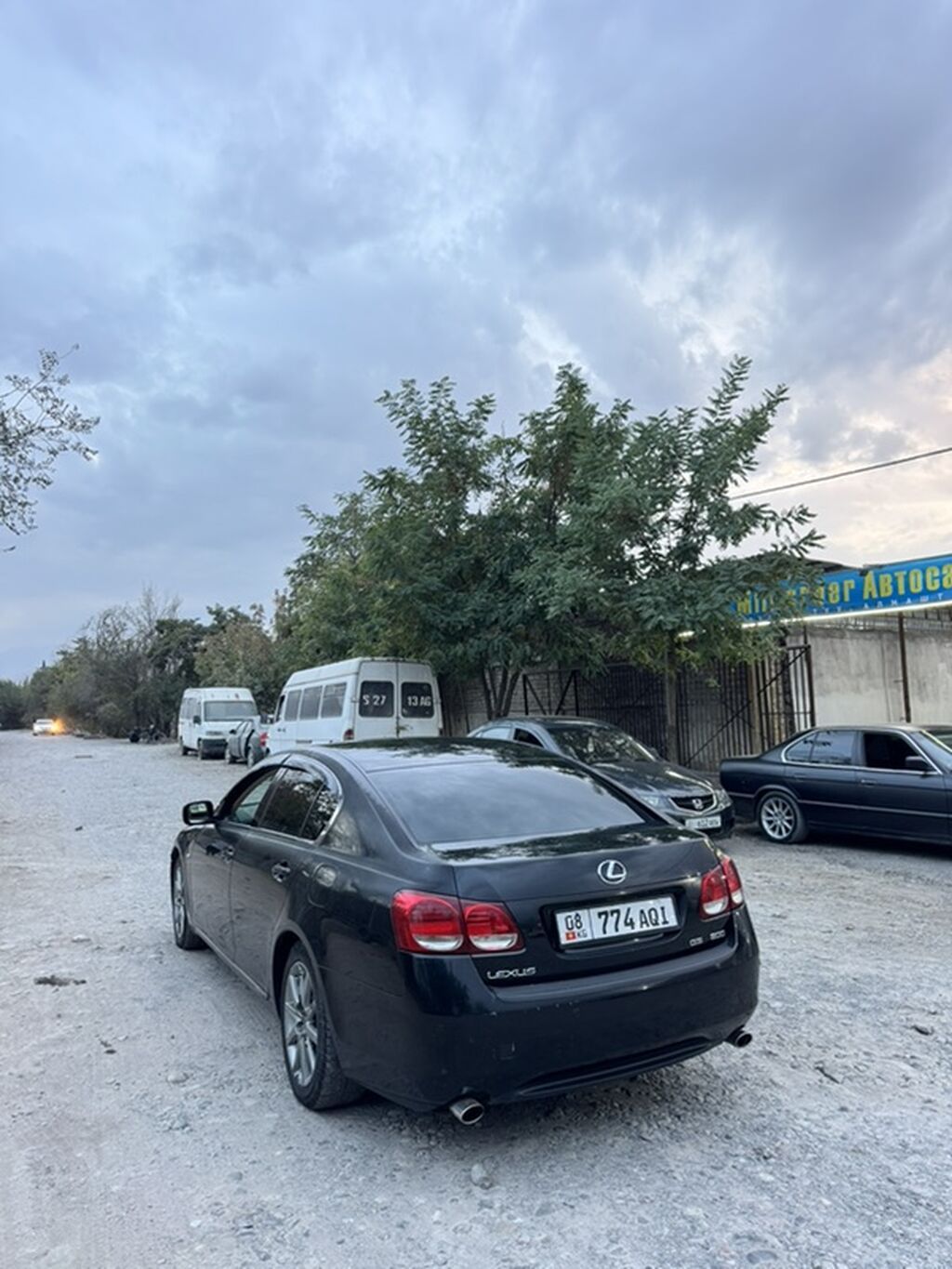 Lexus GS: 2005 г., 3 л, Автомат, Бензин, Седан: фото 6