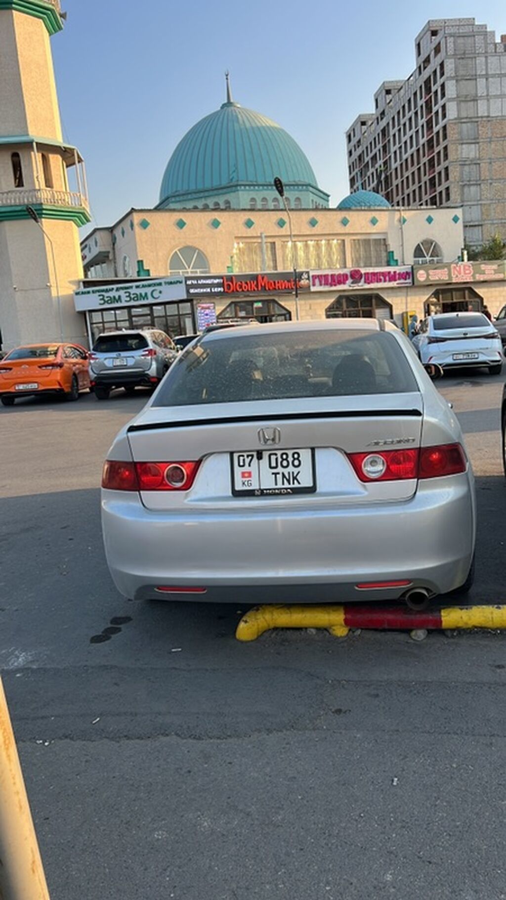 Honda Accord: 2005 г., Седан: фото 3