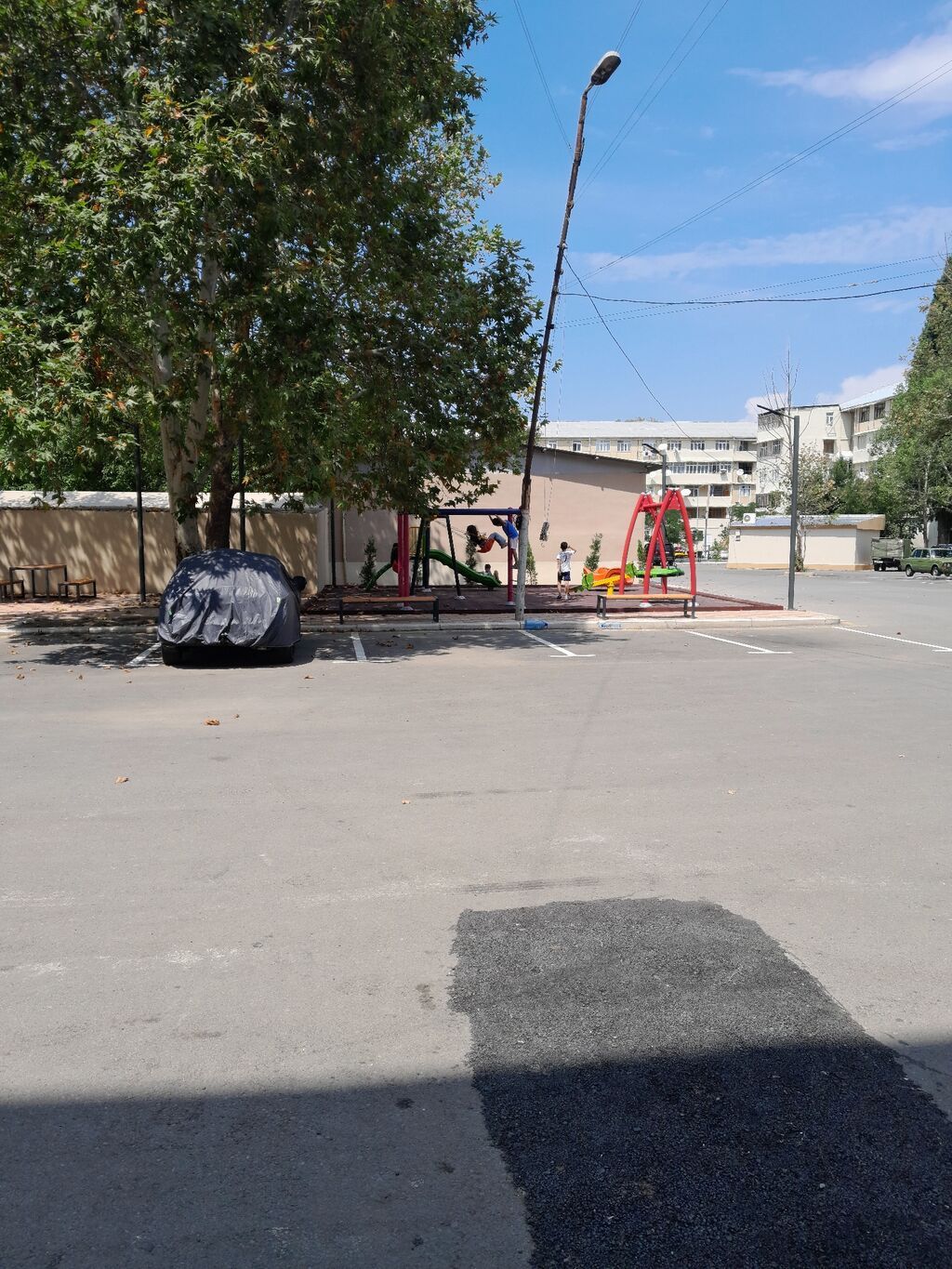 Gəncə, 3 otaqlı, Köhnə tikili, 80 kv. m