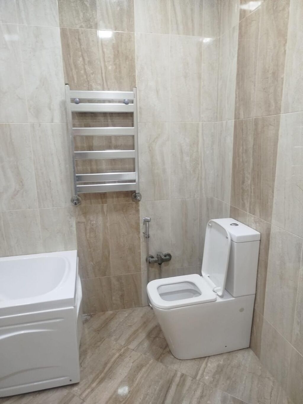Kirayə verilir 3 otaqlı yeni tikili 108 m², Nəsimi r. Nəsimi rayonu