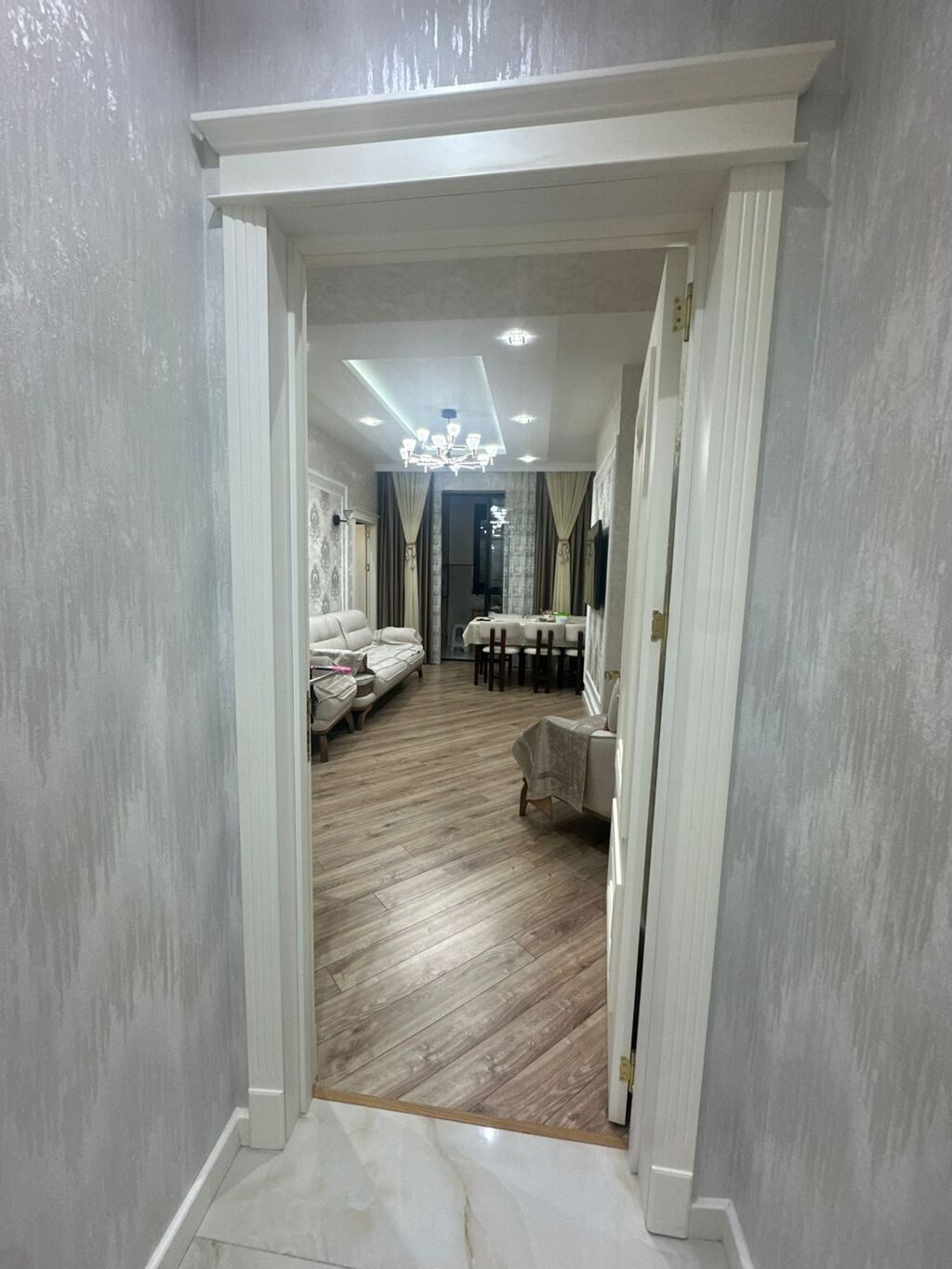 Günəşlidə 2 otaqlı yeni tikili mənzil satılır, 80 m², 184 000 AZN, şəkil 2 / 8