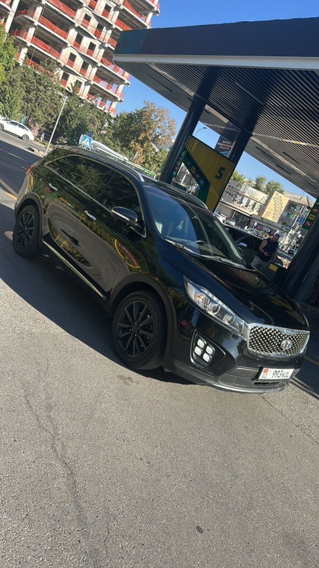 Kia Sorento: 2015 г., 2 л, Кроссовер: фото 2