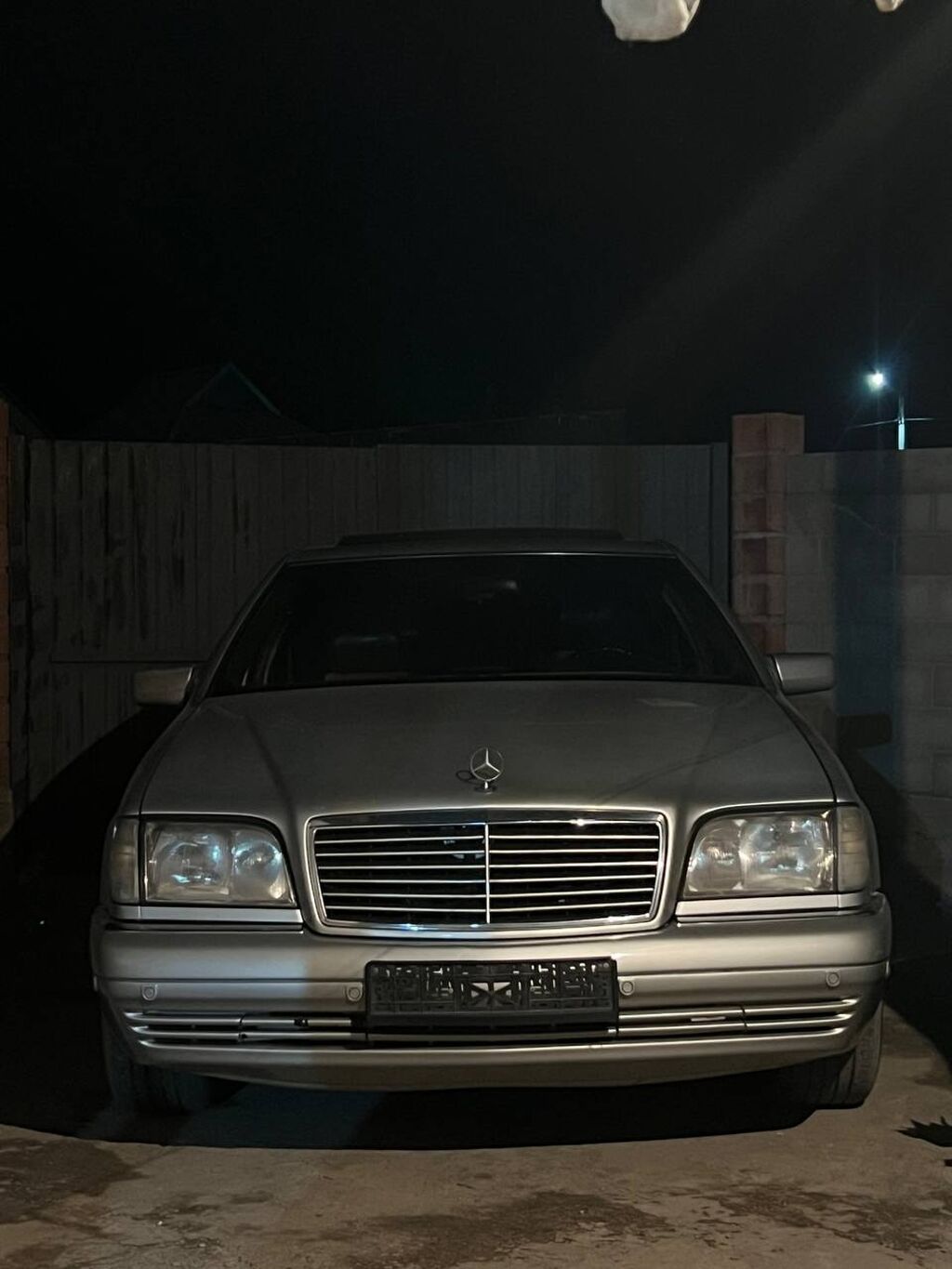 Mercedes-Benz S-Class: 1996 г., 3.2 л, Автомат, Бензин, Седан: фото 4
