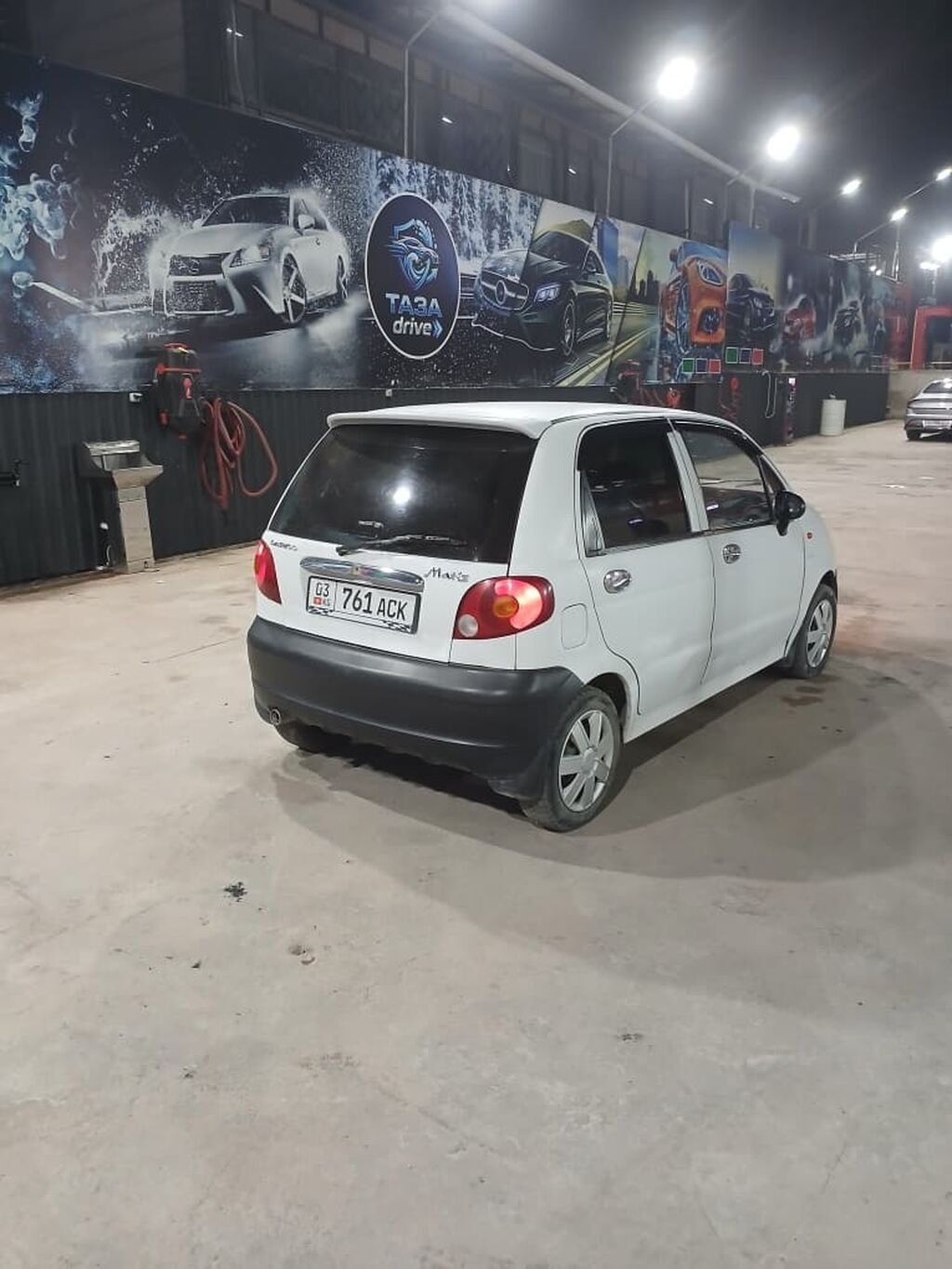 Daewoo Matiz: 2003 г., 0.8 л, Механика, Бензин, Хэтчбэк: фото 4