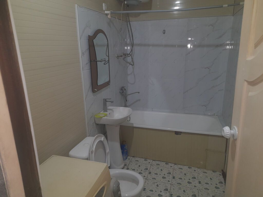 56 м², 3 комнаты, Юнусалиева/Суванбердиева: фото 2