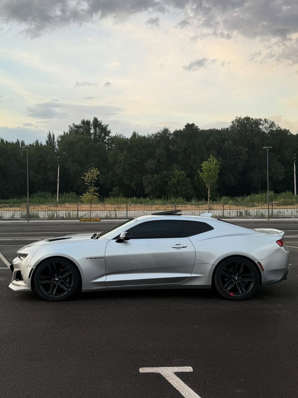 Комплект Chevrolet, 2018 г., цвет - Серебристый, Б/у: фото 4