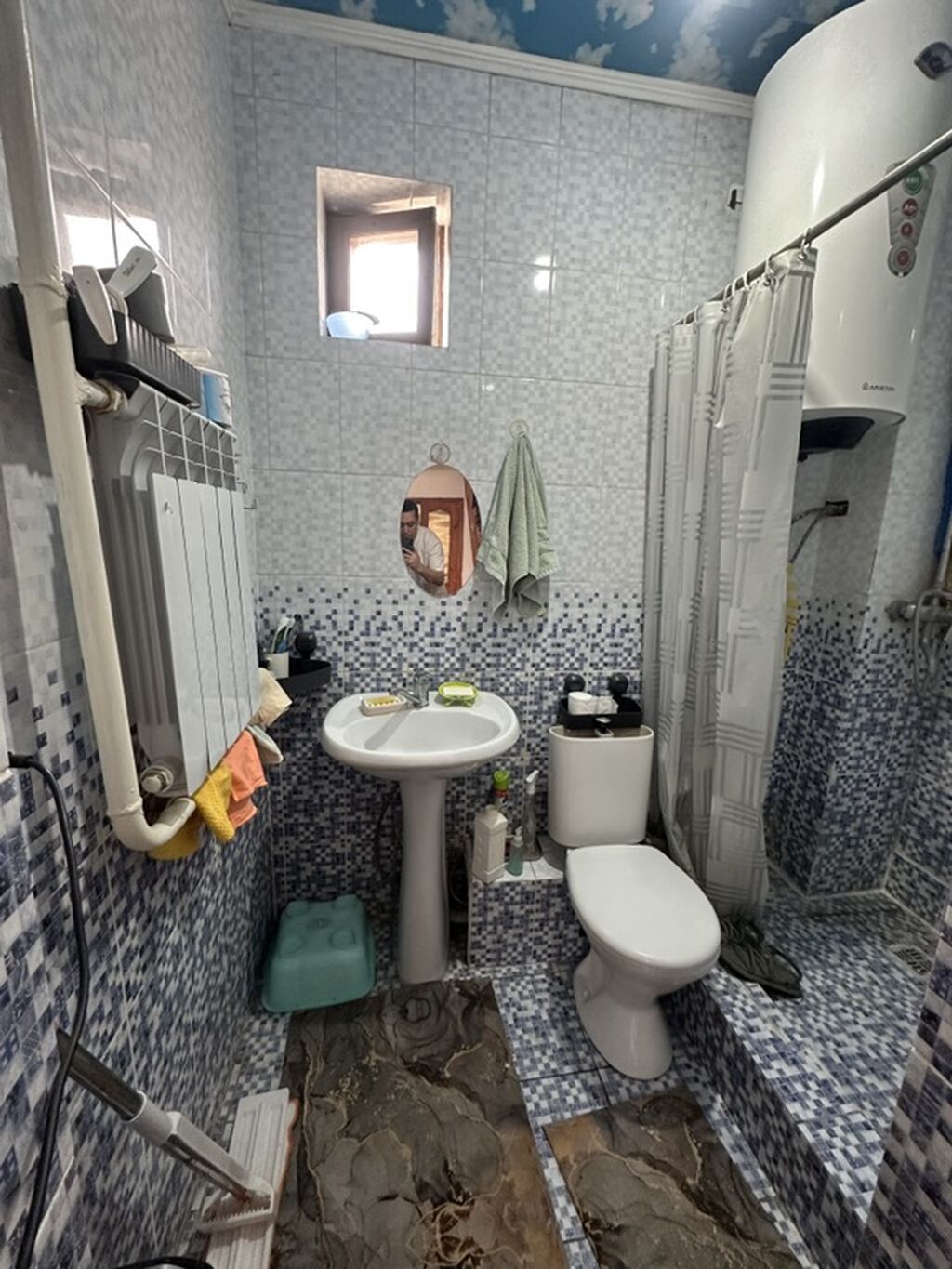 Продаётся 2-этажный дом в жилмассиве Биримдик Кут Просторный: фото 5