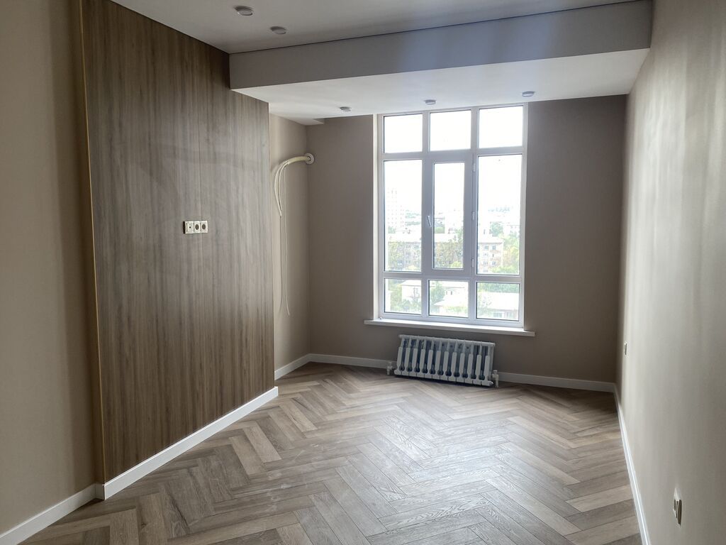 4 комнаты, 121 м², Мед Академия Индивидуалка, 10 этаж, Свежий ремонт: фото 8