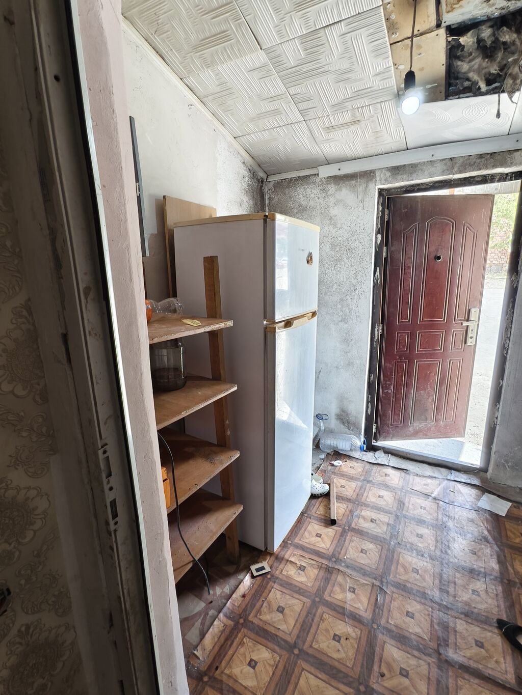 3 комнаты, 40 м², ул. Ахунбаева / Малдыбаева 1 этаж, Косметический ремонт: фото 8