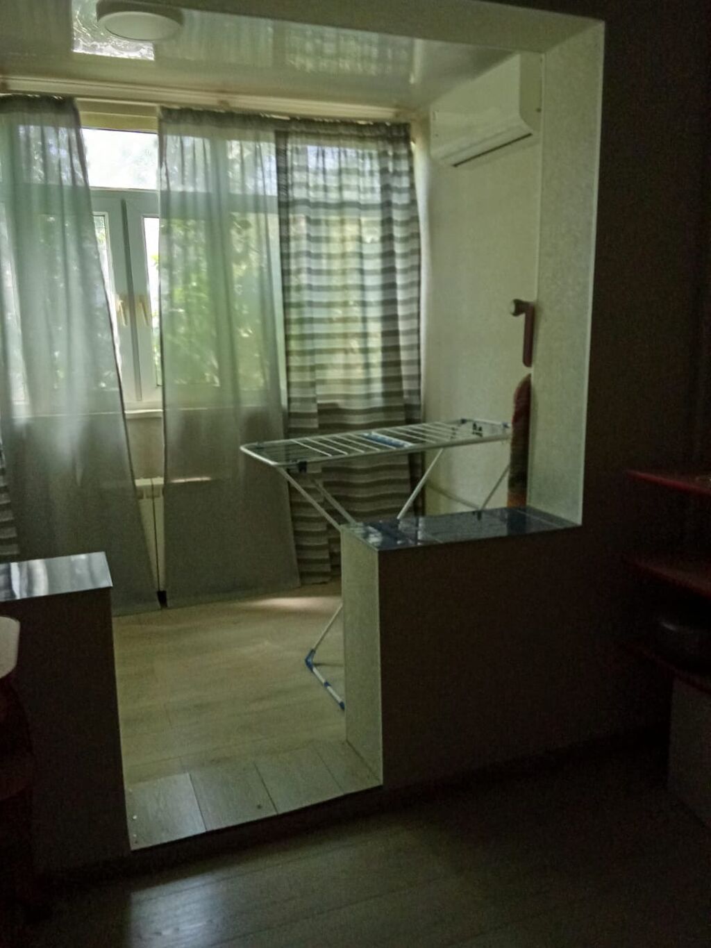 1 комната, 32 м², 104 серия, 3 этаж, Евроремонт: фото 2