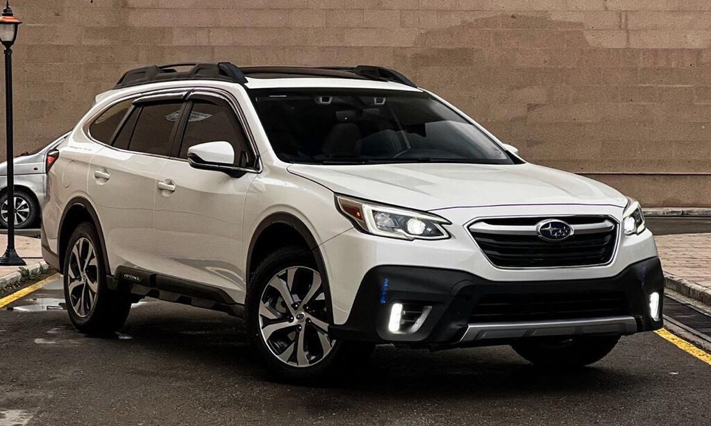 Subaru Outback: 2020 г., 2.4 л, Вариатор, Бензин, Универсал: фото 4