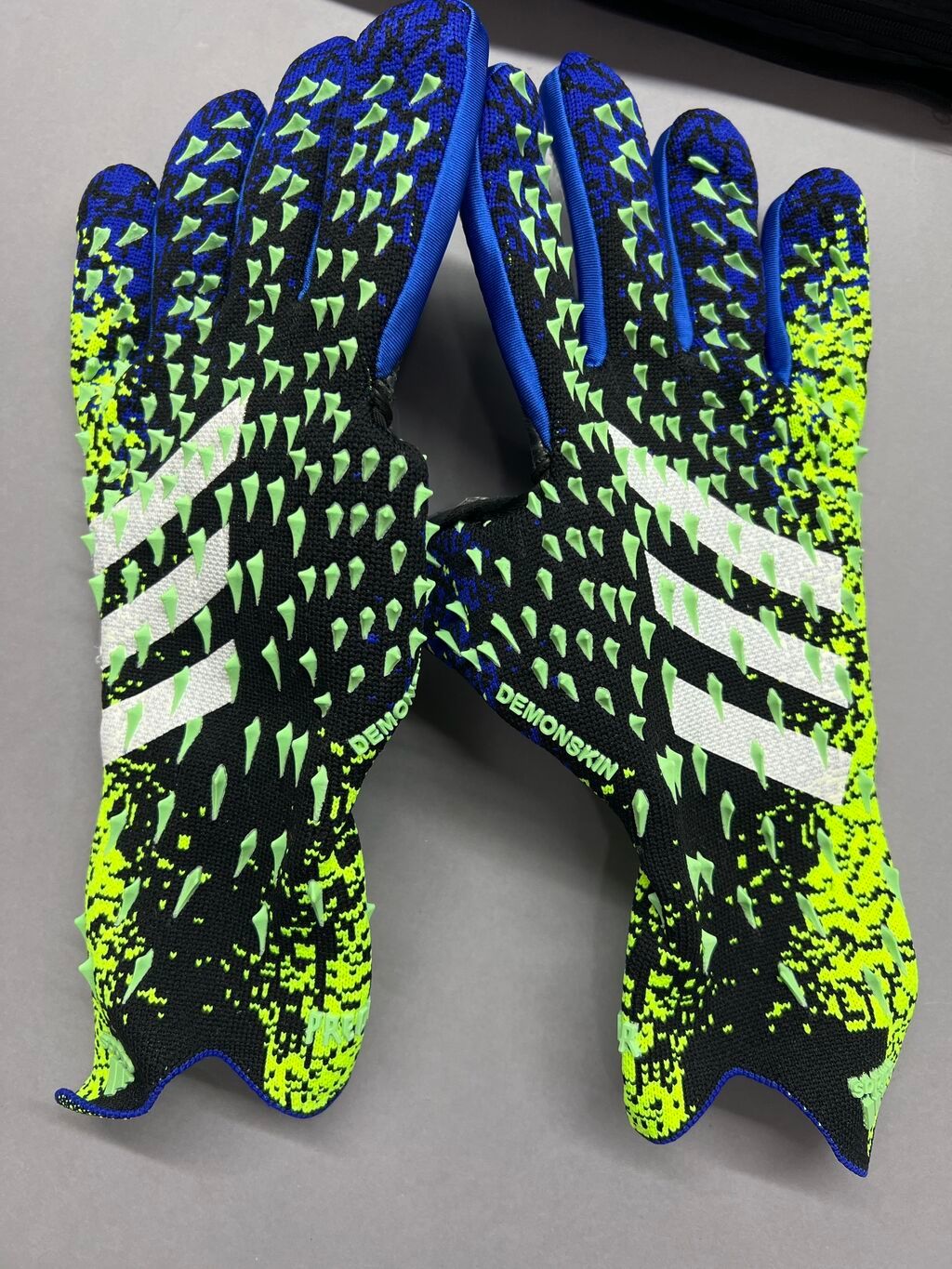 Перчатки для вратаря adidas Predator Идеальное решение для надёжной: фото 2