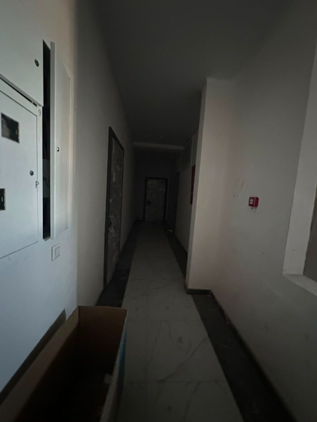 1 комната, 58 м², Технопарк Элитка, 9 этаж, ПСО (под самоотделку): фото 5