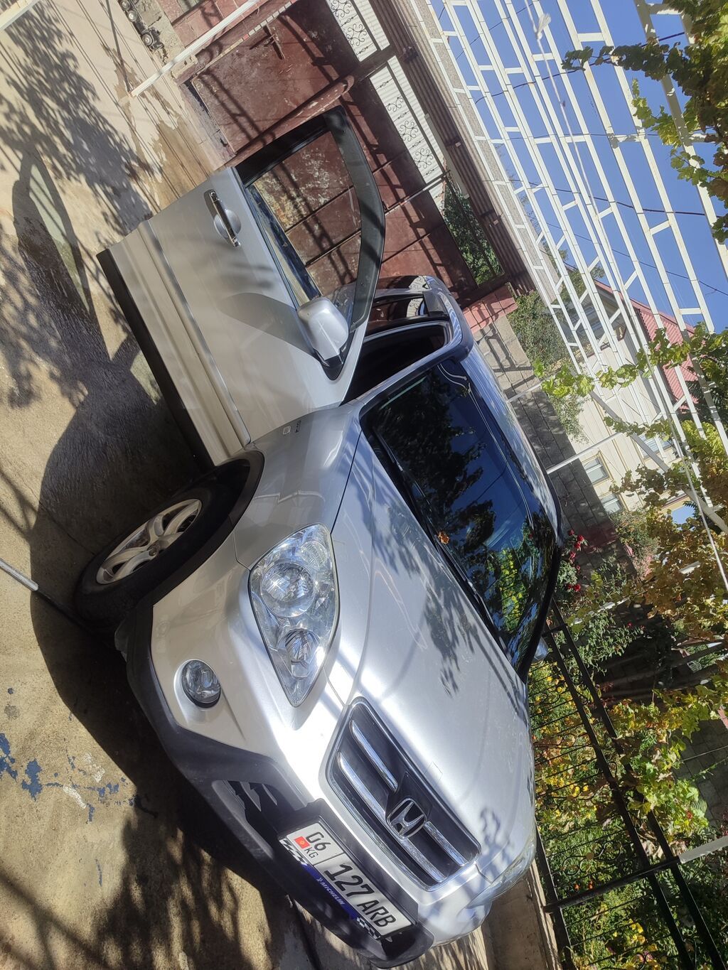 Honda CR-X: 2005 г., Механика, Газ: фото 1