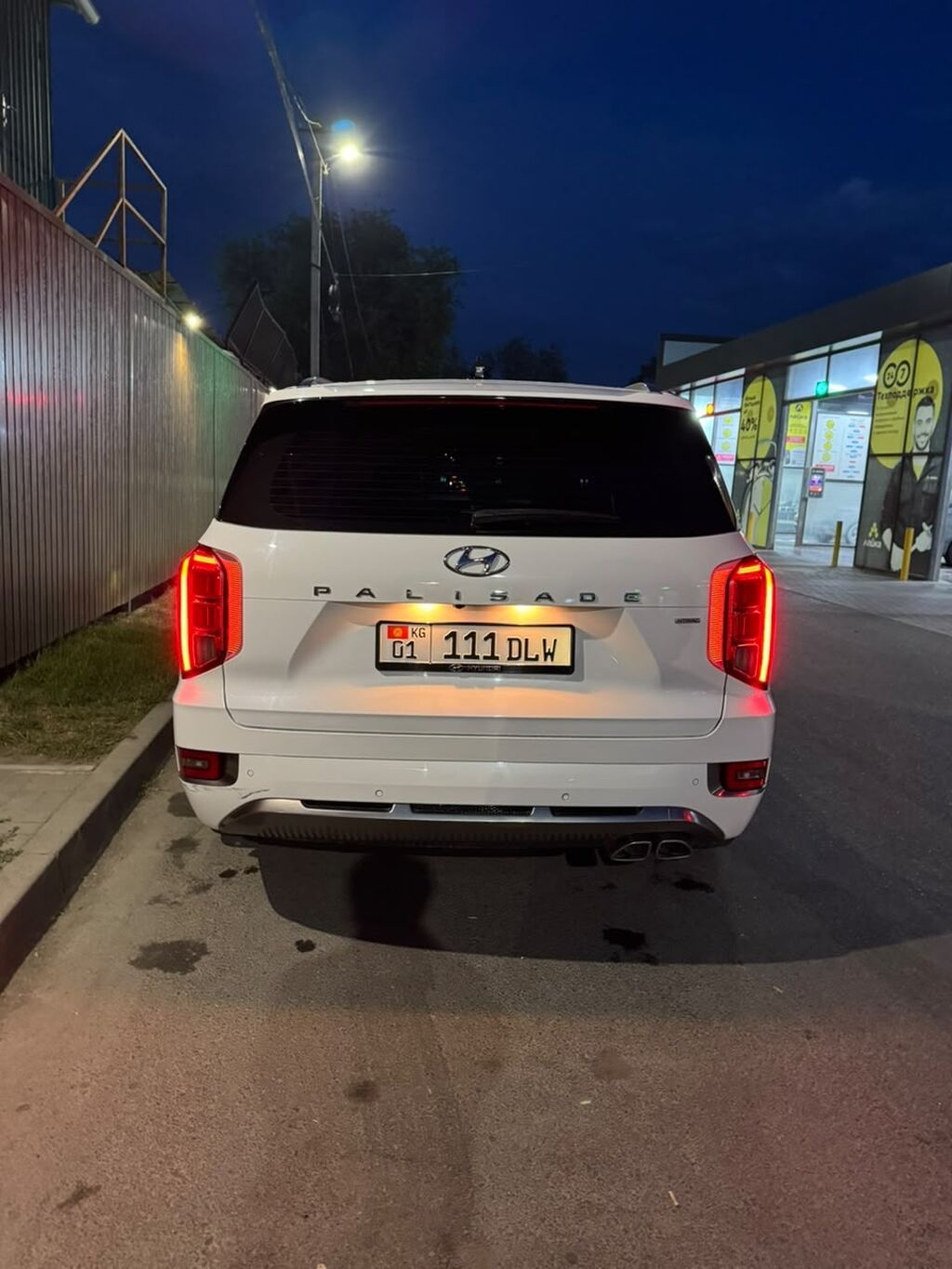 Hyundai Palisade: 2022 г., 2.2 л, Автомат, Дизель: фото 6