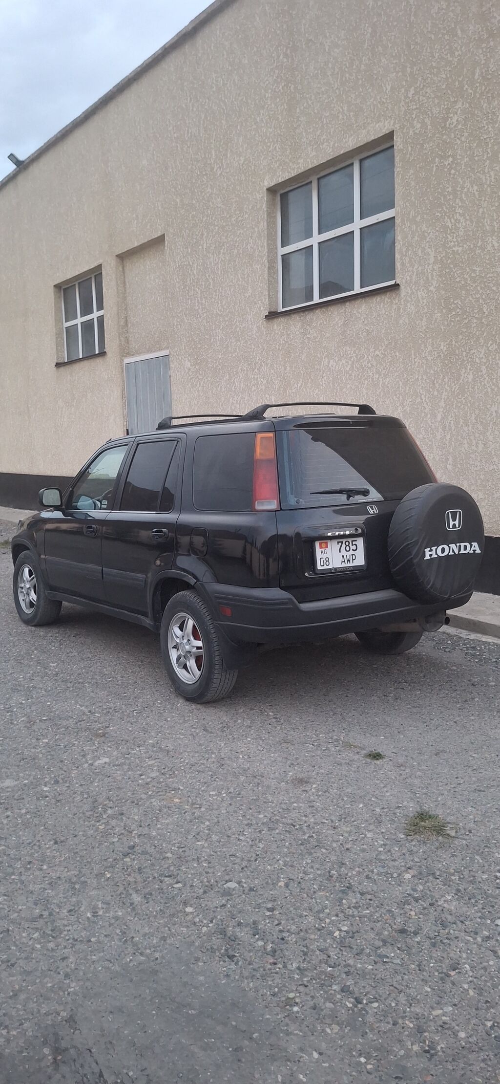 Honda CR-V: 1998 г., 2 л, Автомат, Бензин, Кроссовер: фото 2