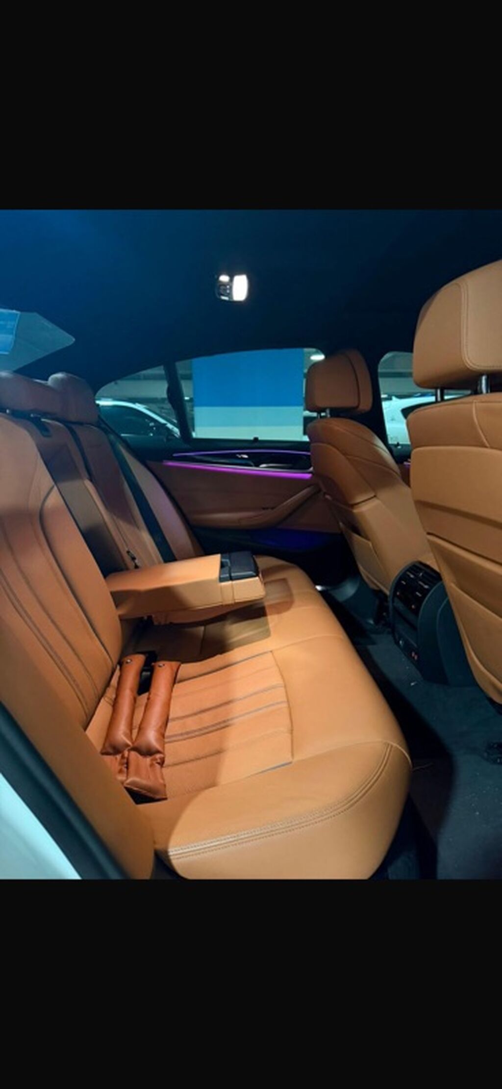 BMW 520: 2021 г., 2 л, Автомат, Бензин, Седан: фото 6