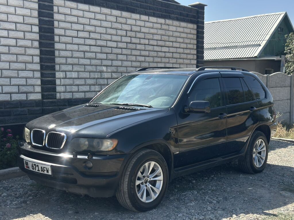 BMW X5